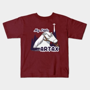 My Little Artax - Horse Kids T-Shirt